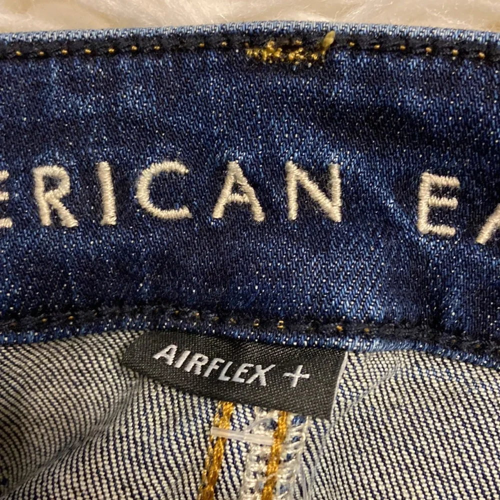 American Eagle Airflex Slim Dark Shadow Jeans size 28-32 brand new with tag - Picture 7 of 12